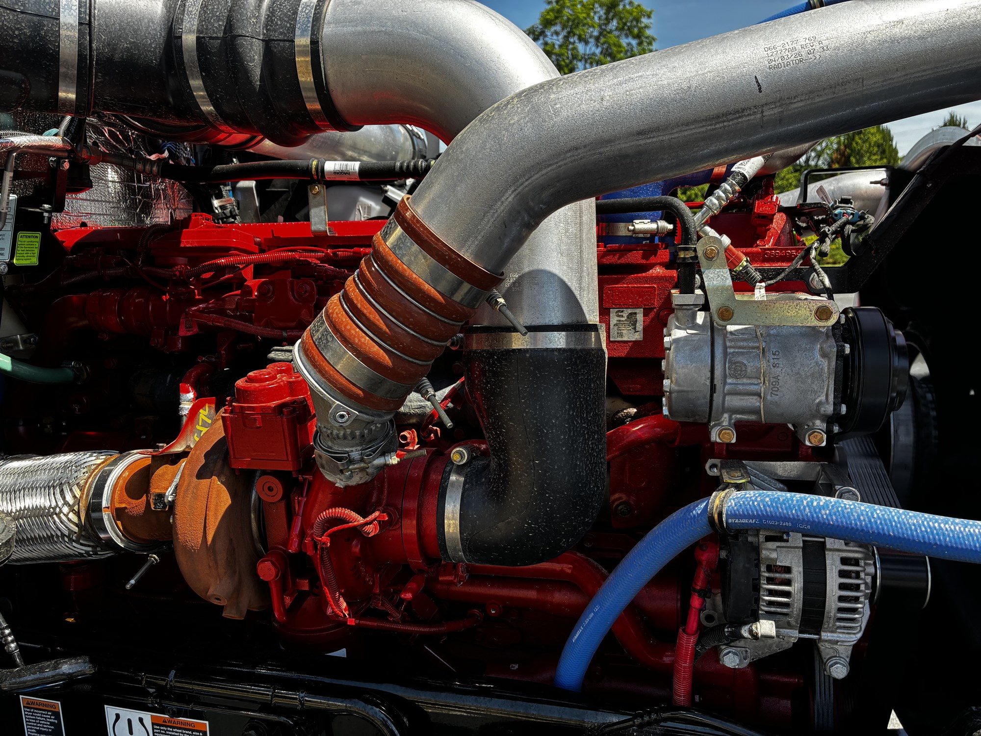 2027 Kenworth W900B VR255052-09 2027 Kenworth W900B VR255052-09