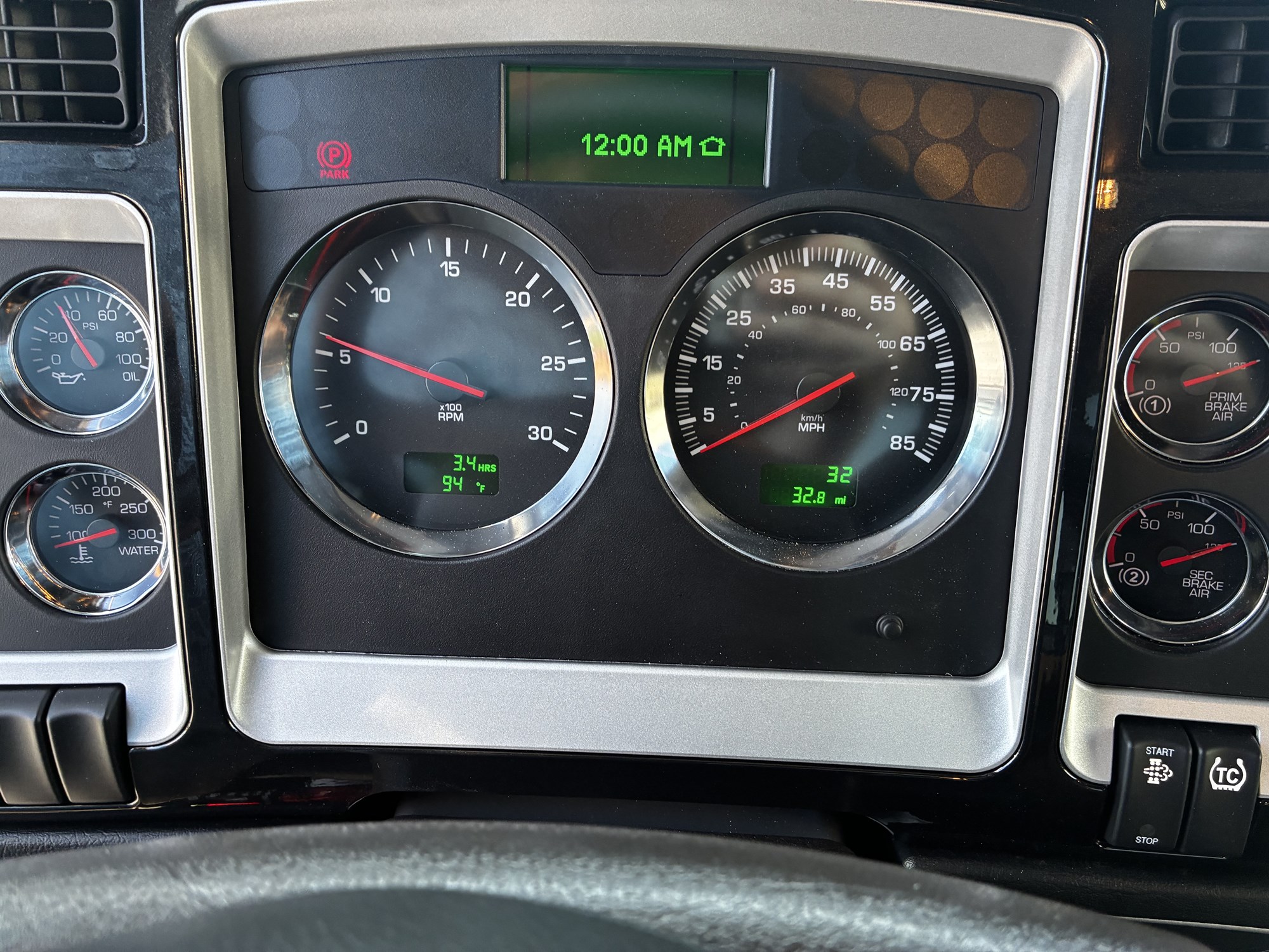 2027 Kenworth W900B VR255052-19 2027 Kenworth W900B VR255052-19