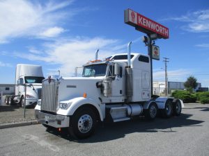2006 Kenworth W900 6R129801U-01