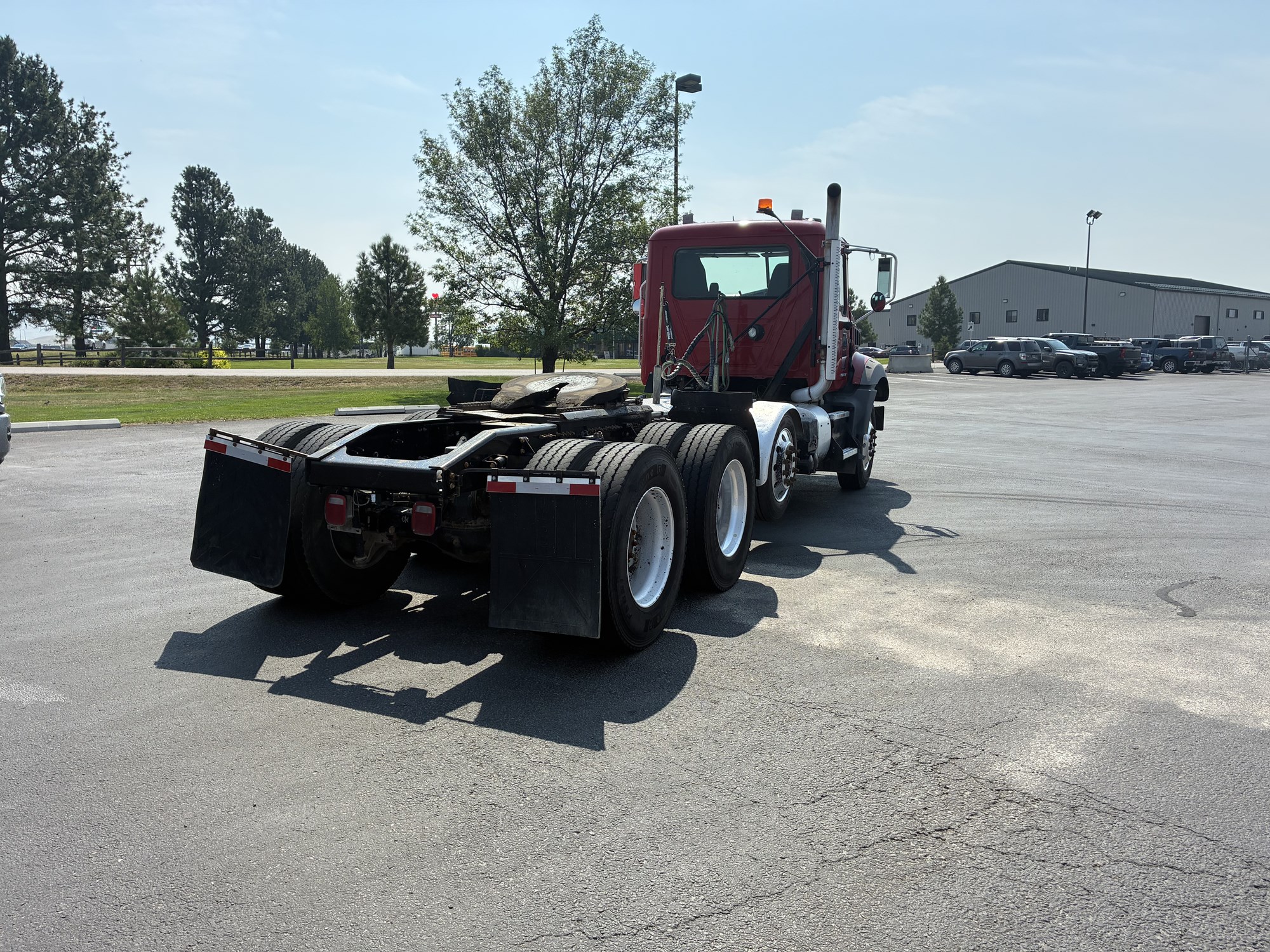 2016 Mack Granite 2016 Mack Granite - image 5 of 6