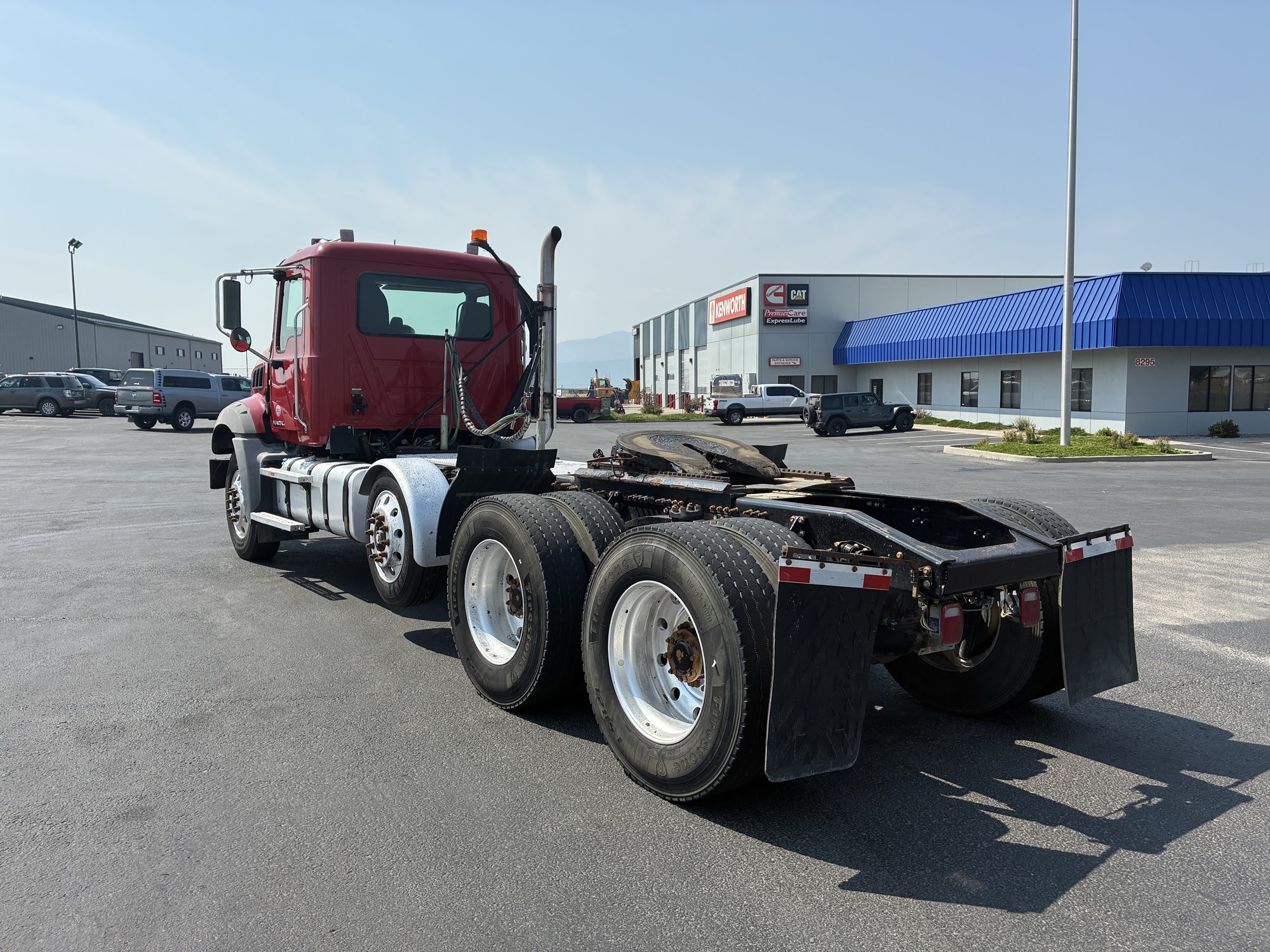 2016 Mack Granite 2016 Mack Granite - image 6 of 6