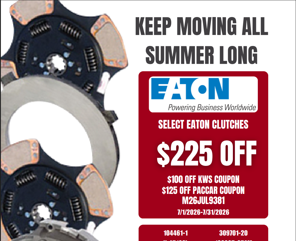 July Clutch