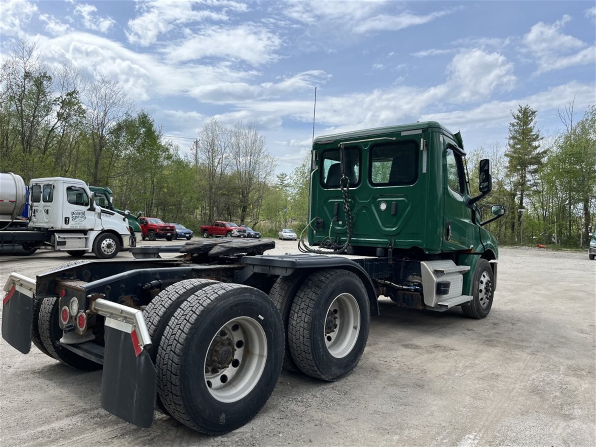 2019 Freightliner Cascadia 2019 Freightliner Cascadia - image 5 of 6