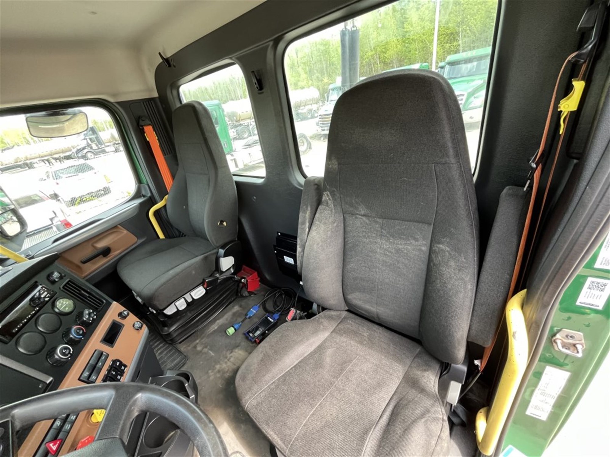 2019 Freightliner Cascadia KLKR1585U-10 2019 Freightliner Cascadia KLKR1585U-10