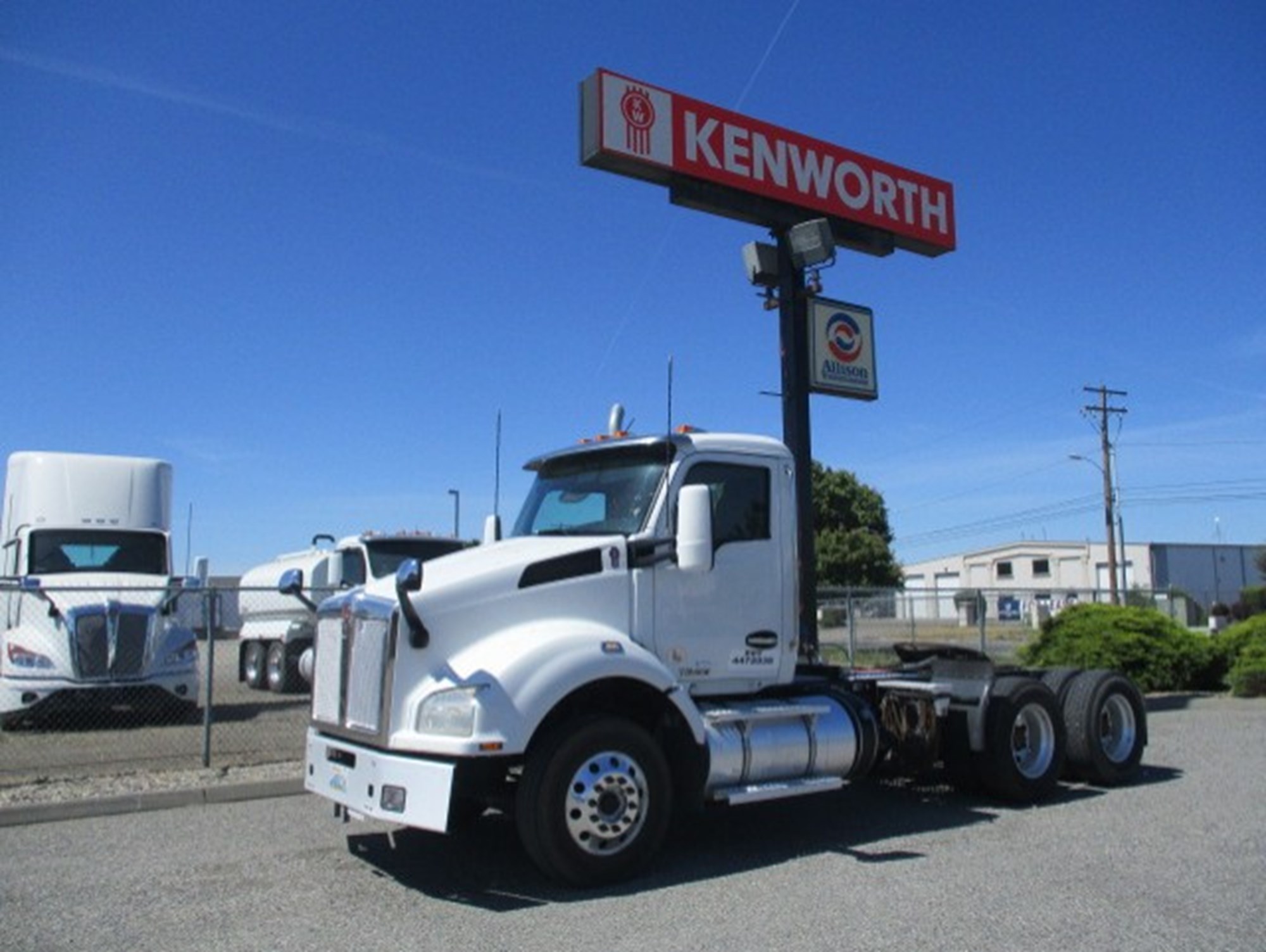 2020 Kenworth T880 - image 1 of 6