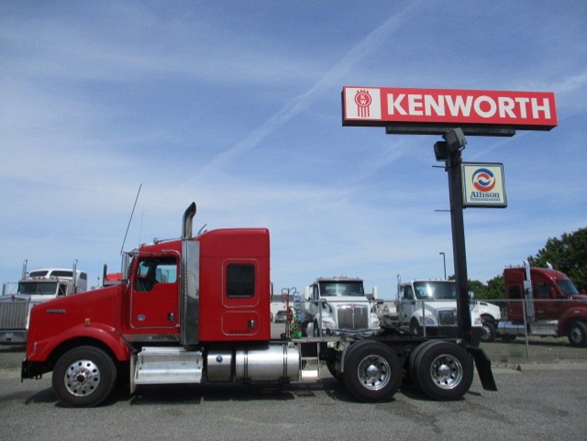 2021 Kenworth T800 2021 Kenworth T800 - image 4 of 6