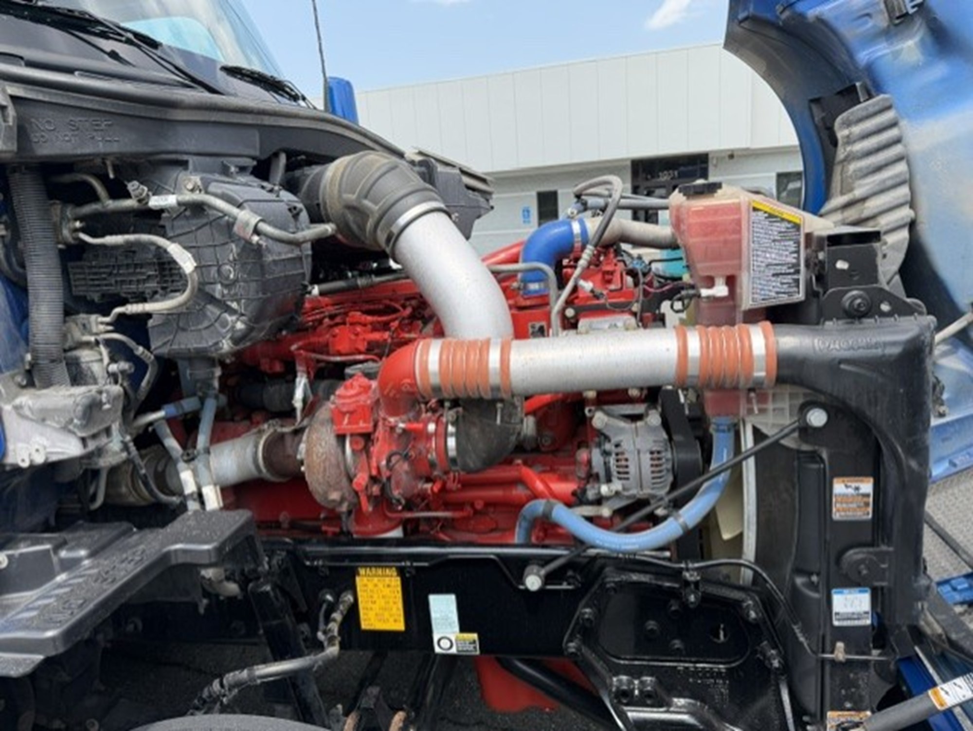 2021 Kenworth T680 MJ435515U-13 2021 Kenworth T680 MJ435515U-13