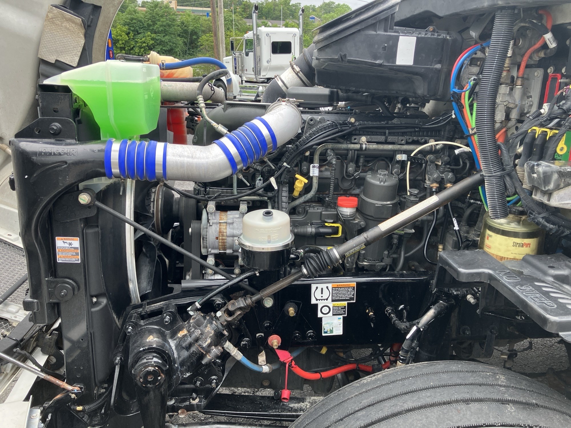 2021 Kenworth T680 MJ446988U-09 2021 Kenworth T680 MJ446988U-09