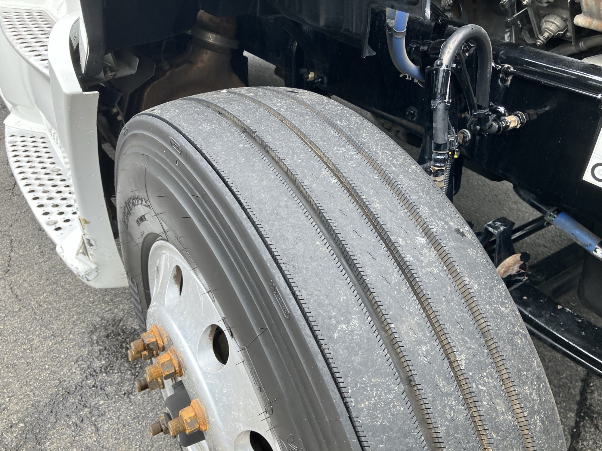 2021 Kenworth T680 MJ446988U-11 2021 Kenworth T680 MJ446988U-11