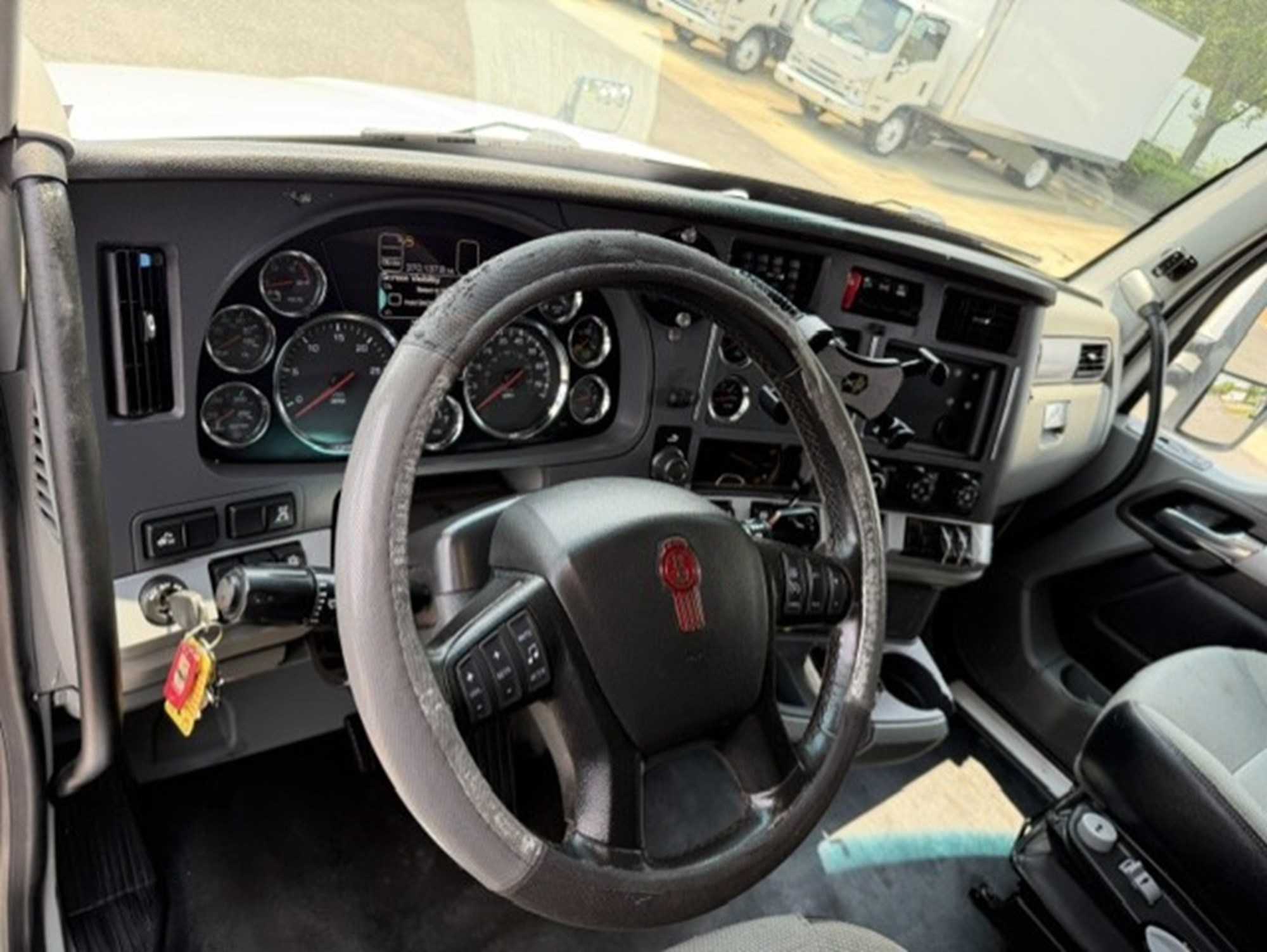 2021 Kenworth T680 MJ446988U-19 2021 Kenworth T680 MJ446988U-19