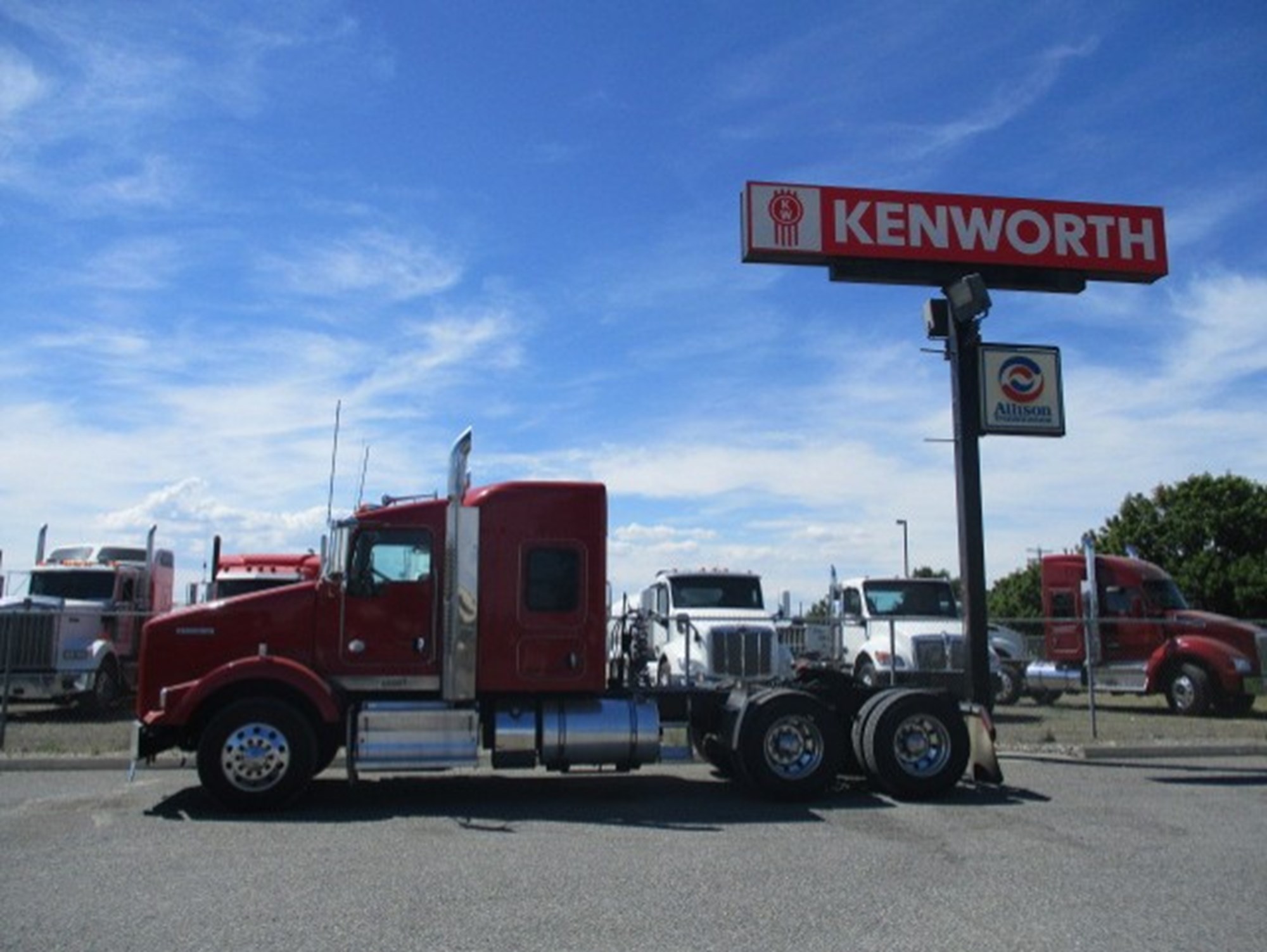 2022 Kenworth T800 2022 Kenworth T800 - image 4 of 6