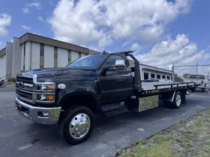 2022 Chevrolet 5500 NH724416U-01