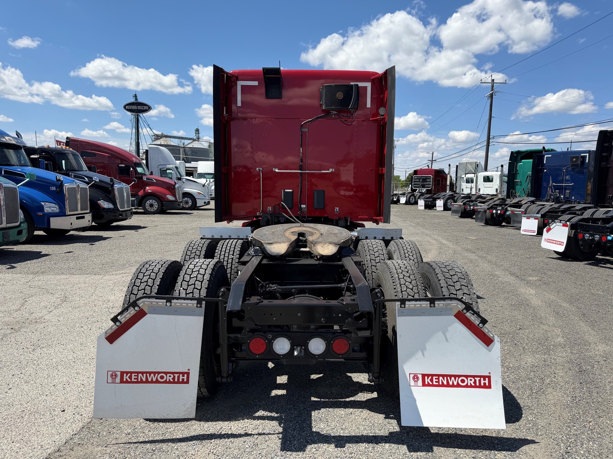 2022 Kenworth T680 2022 Kenworth T680 - image 6 of 6