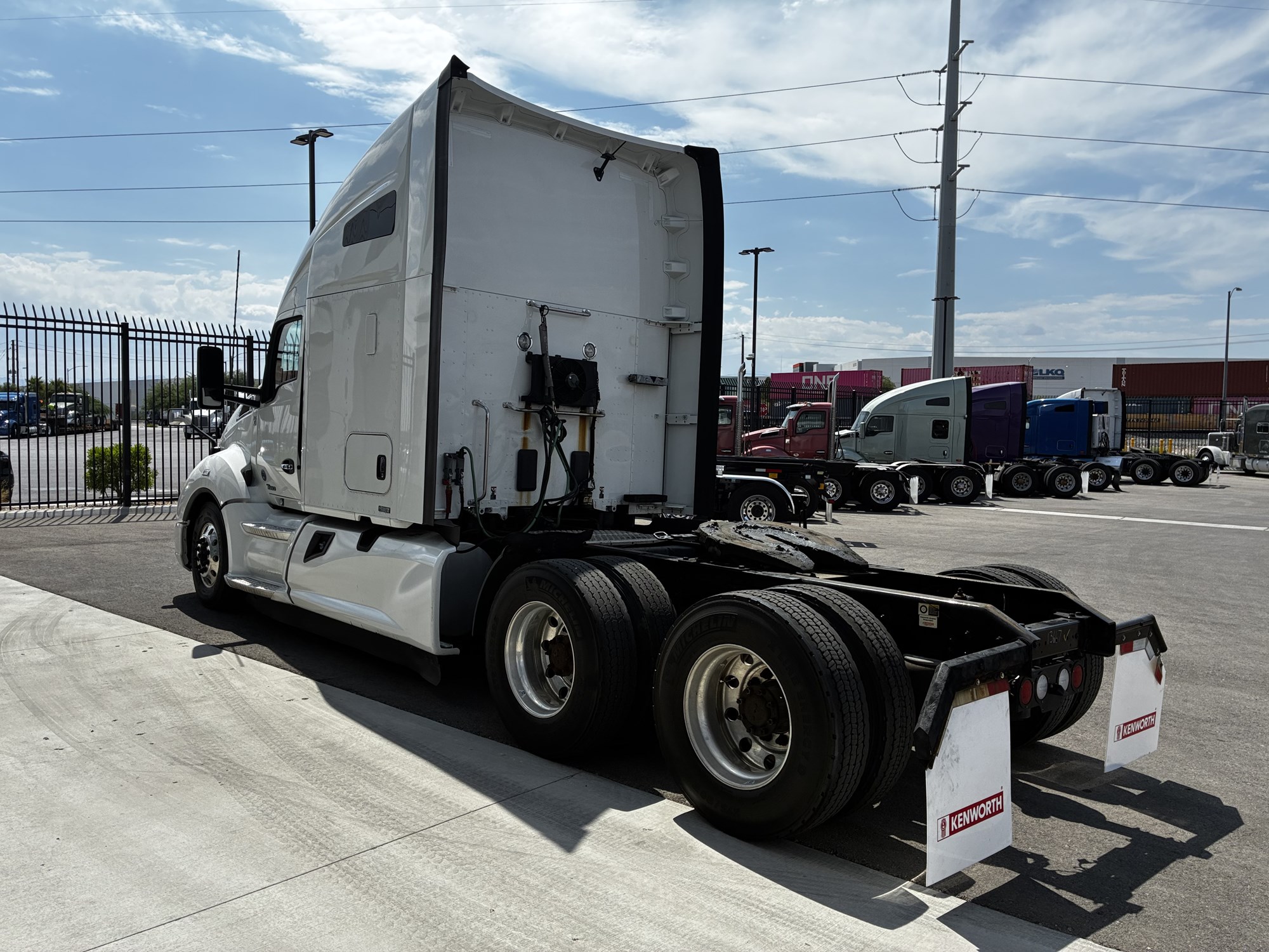 2022 Kenworth T680 2022 Kenworth T680 - image 6 of 6