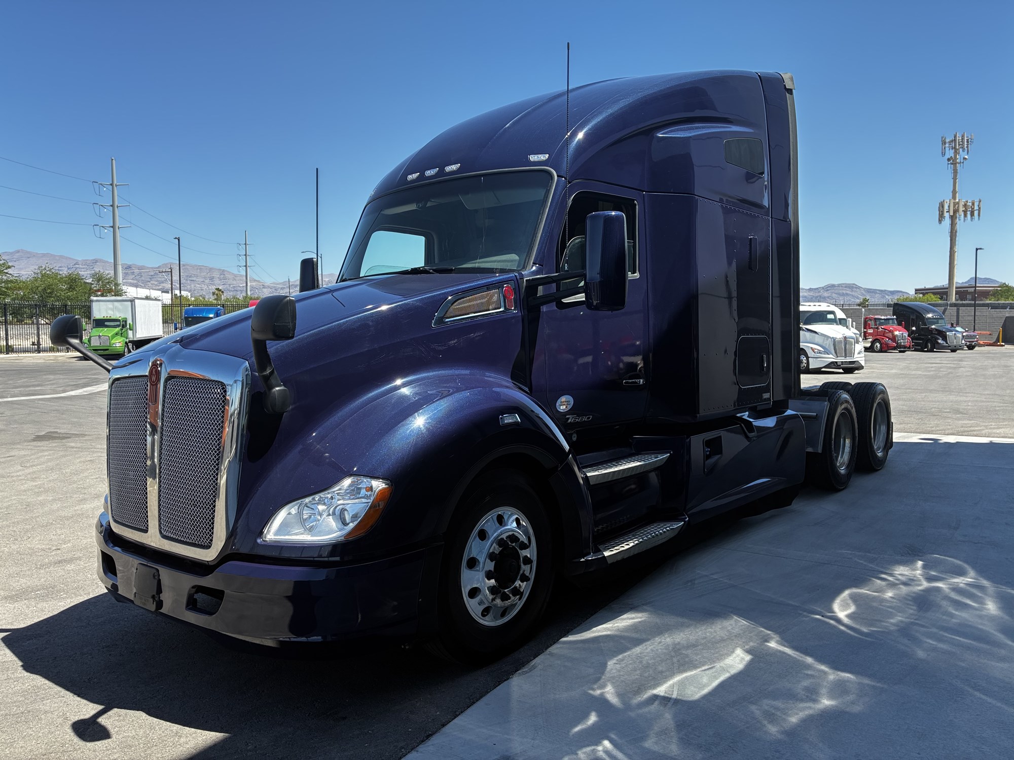 2022 Kenworth T680 2022 Kenworth T680 - image 6 of 6