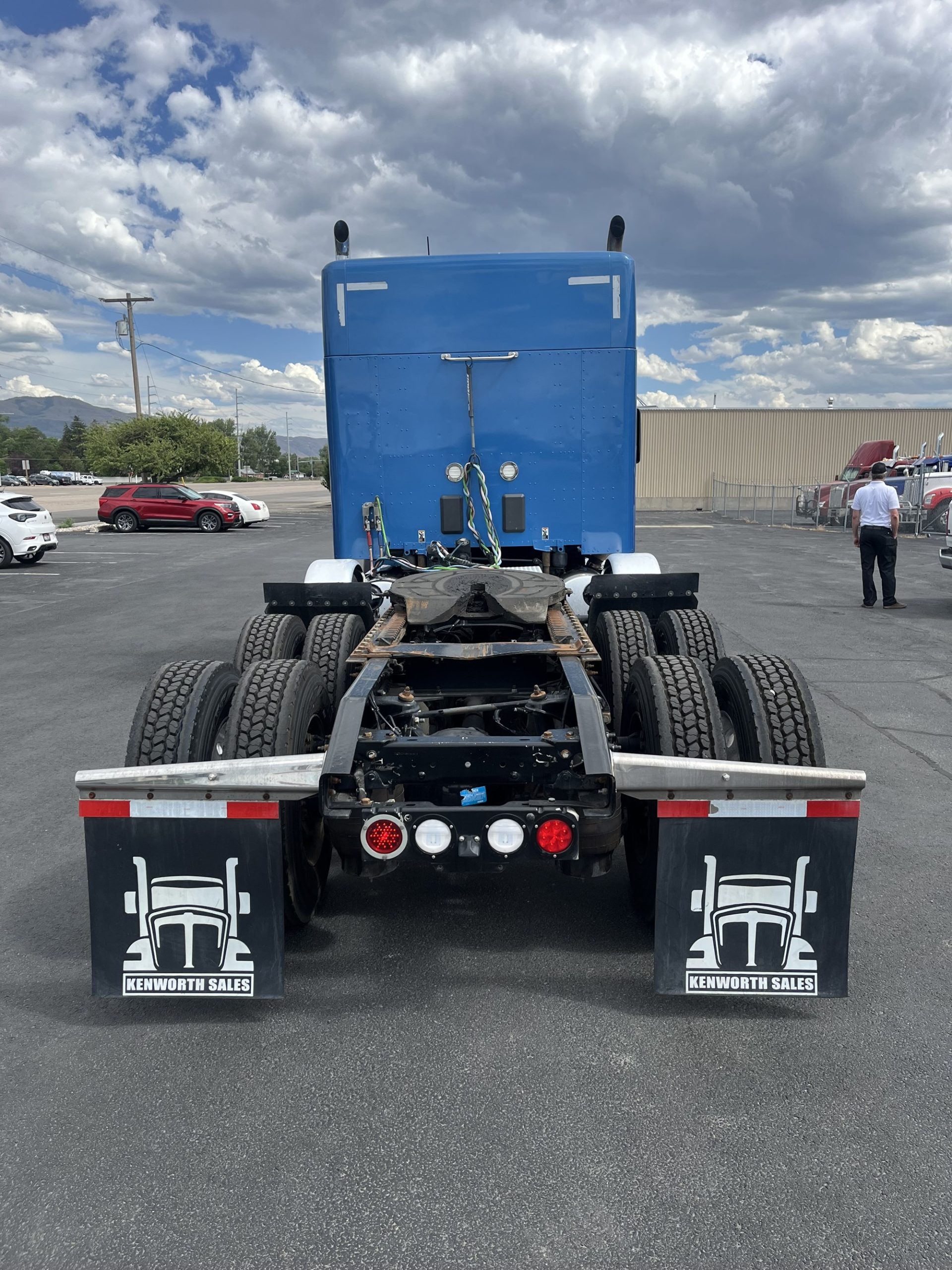 2022 Kenworth T880 2022 Kenworth T880 - image 6 of 6