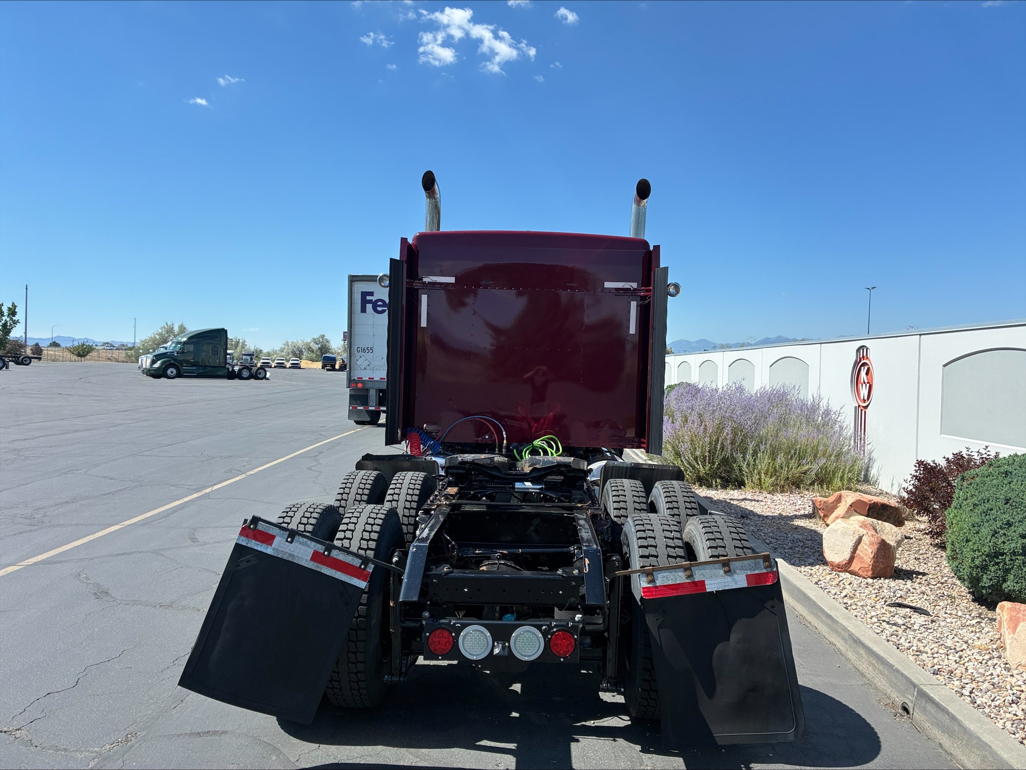 2022 Kenworth W900 2022 Kenworth W900 - image 6 of 6