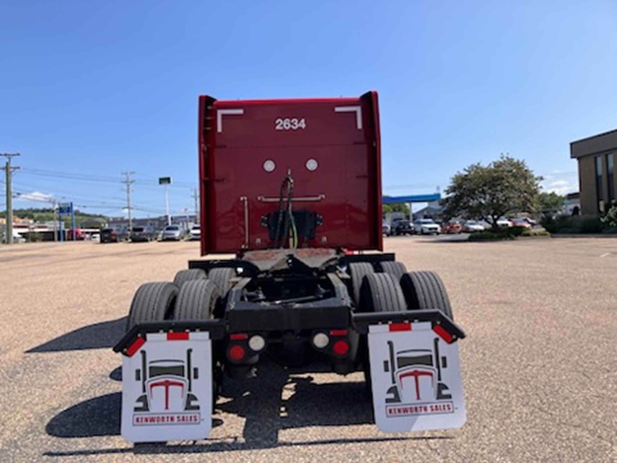 2023 Peterbilt 579 2023 Peterbilt 579 - image 6 of 6