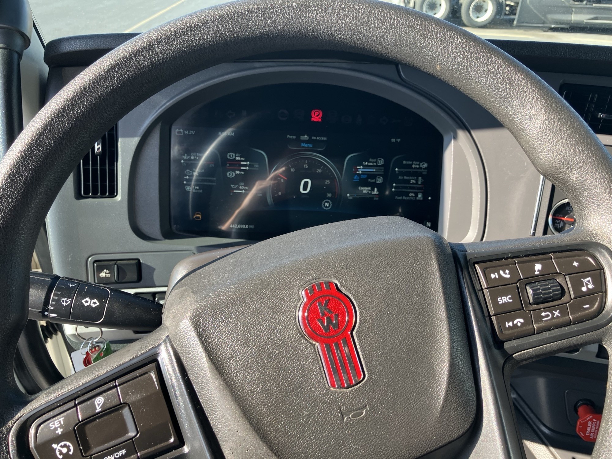 2023 Kenworth T680 Next Gen PJ237859U-12 2023 Kenworth T680 Next Gen PJ237859U-12