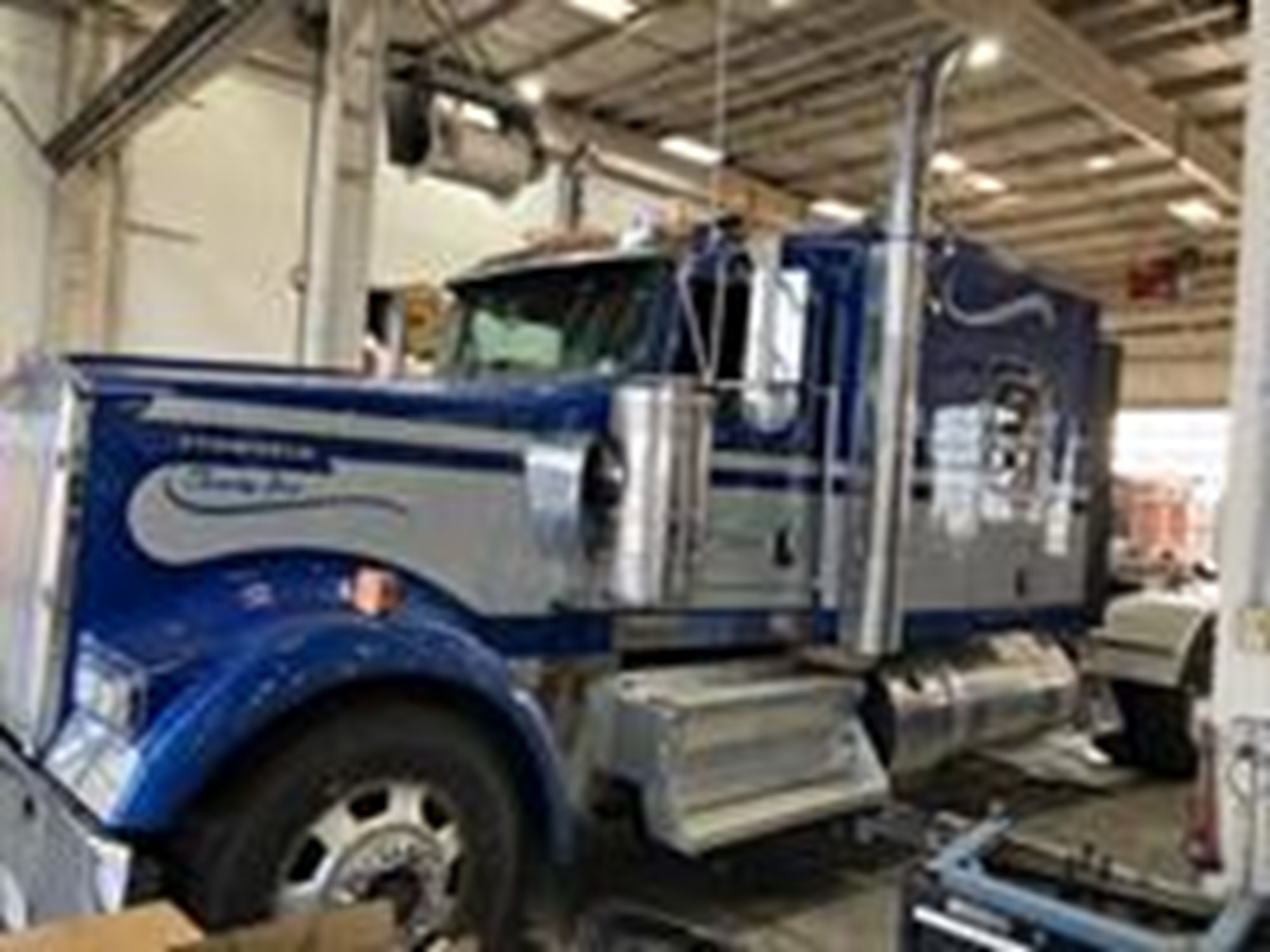2024 Kenworth W900B 2024 Kenworth W900B - image 1 of 1