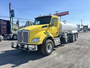 2025 Kenworth T880 SJ188824-01