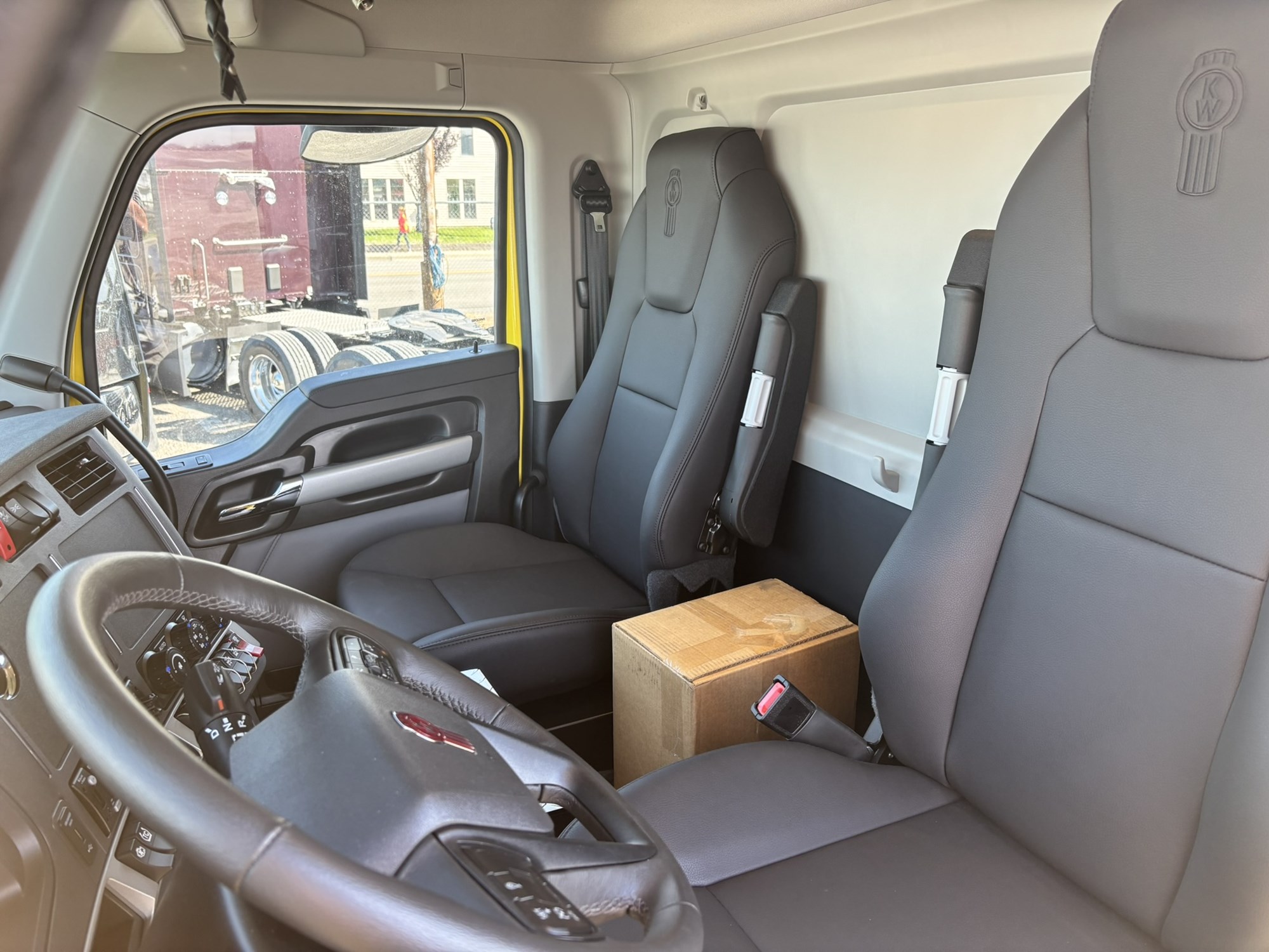 2025 Kenworth T880 SJ188824-08 2025 Kenworth T880 SJ188824-08