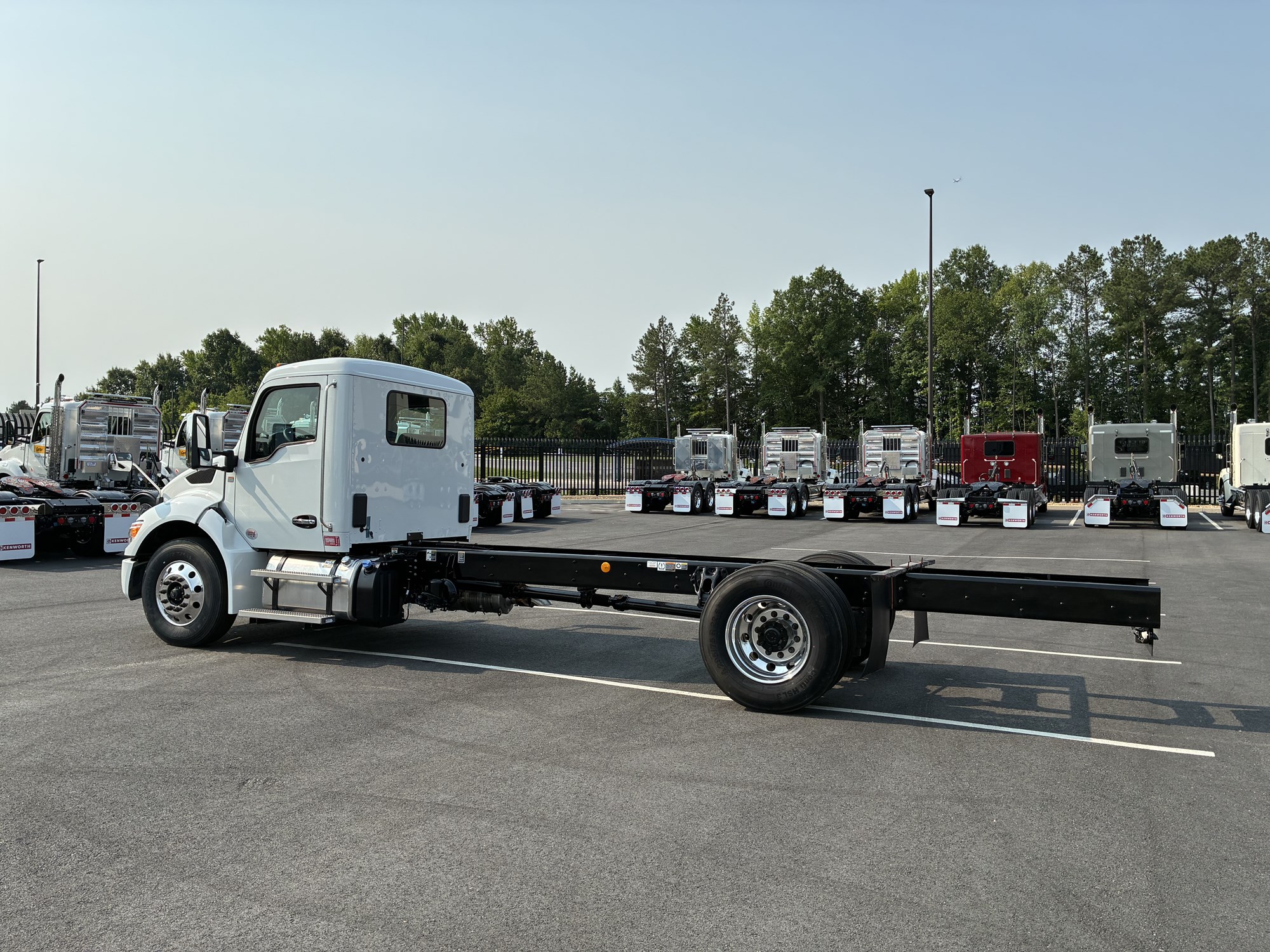 2025 Kenworth T280 2025 Kenworth T280 - image 6 of 6