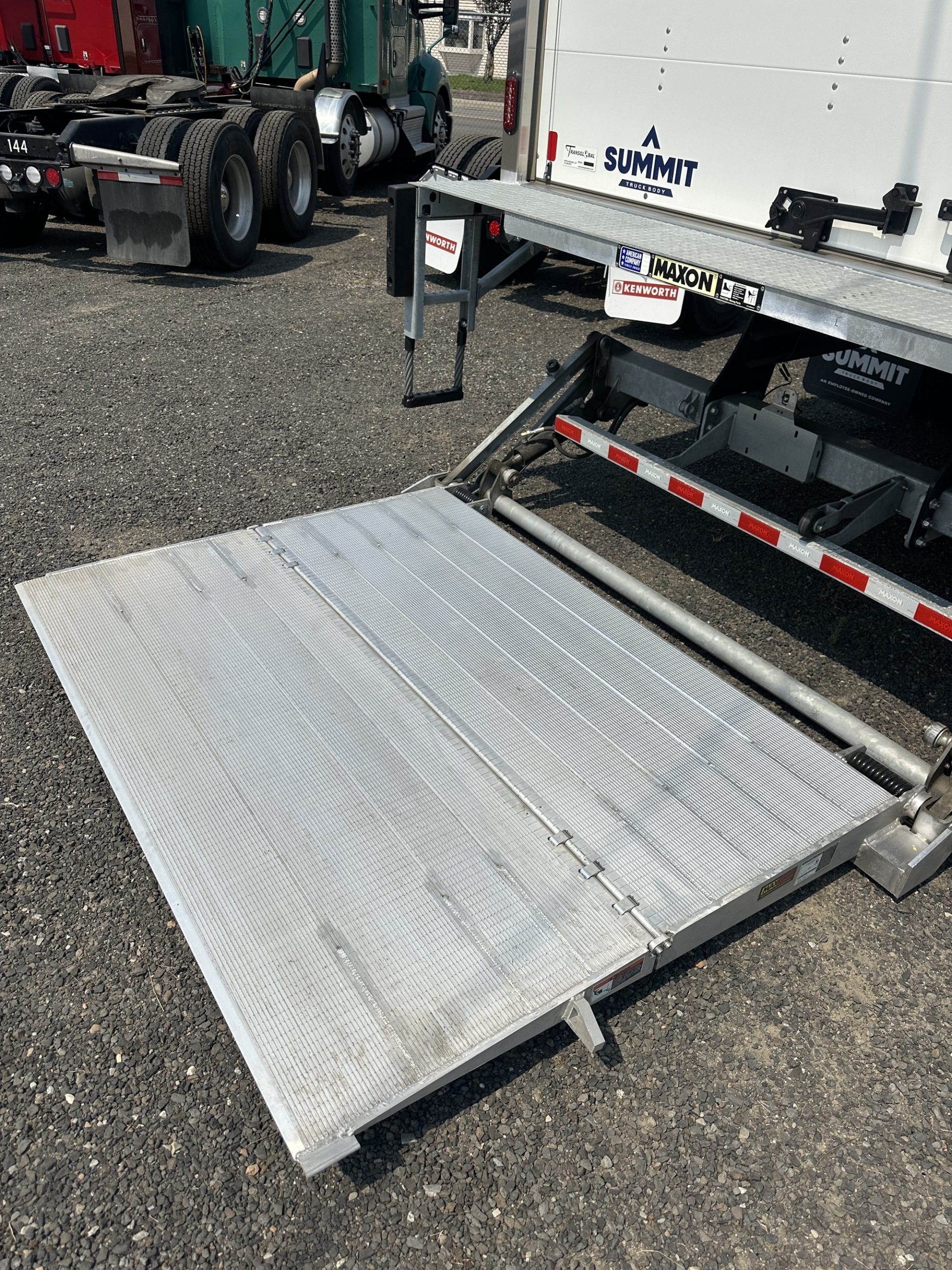 2025 Kenworth T280 SM184572-07 2025 Kenworth T280 SM184572-07