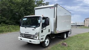 2026 Isuzu NPRGASHD 1F3 TS203288-01