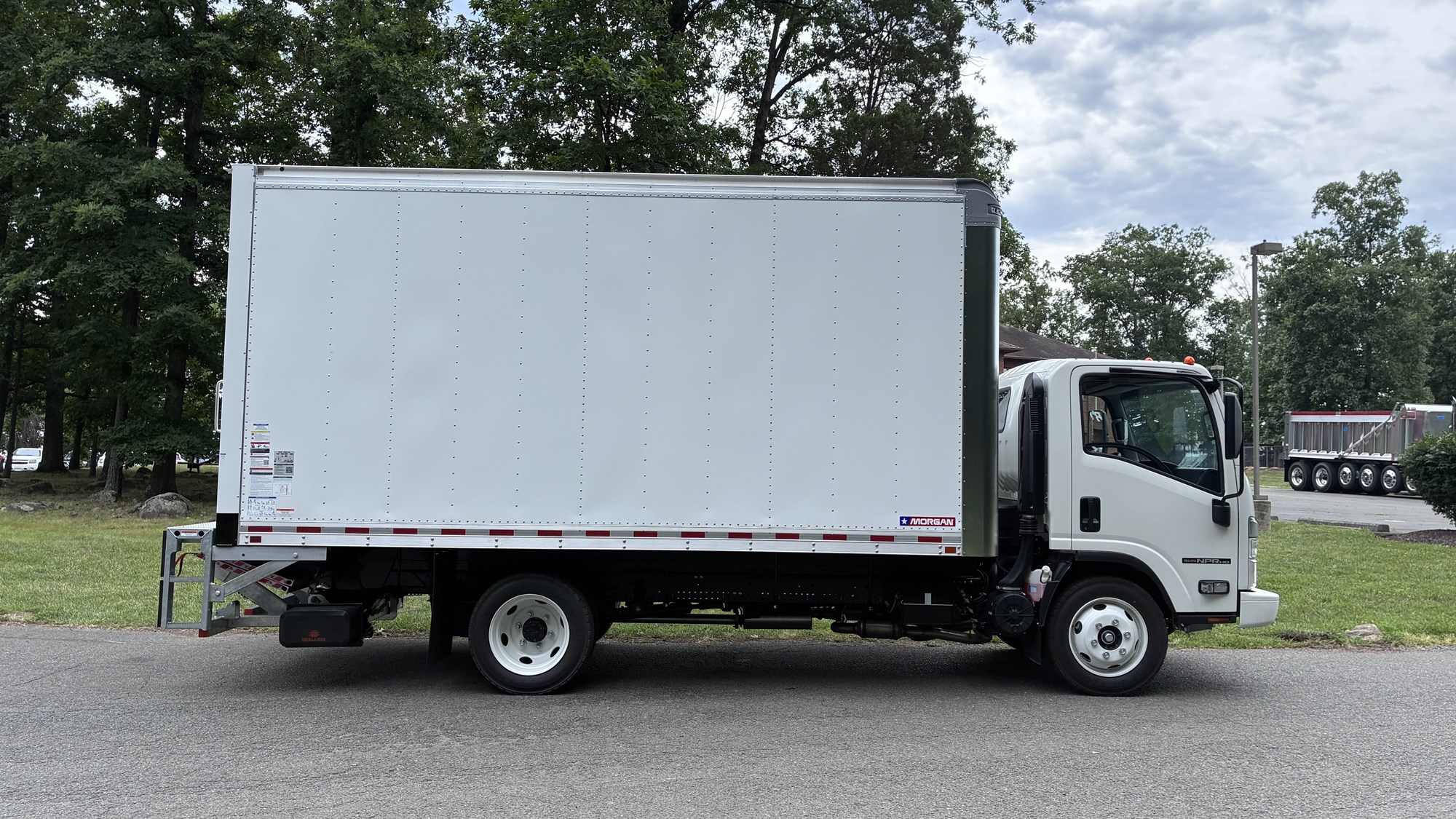 2026 Isuzu NPRGASHD 1F3 - image 6 of 6