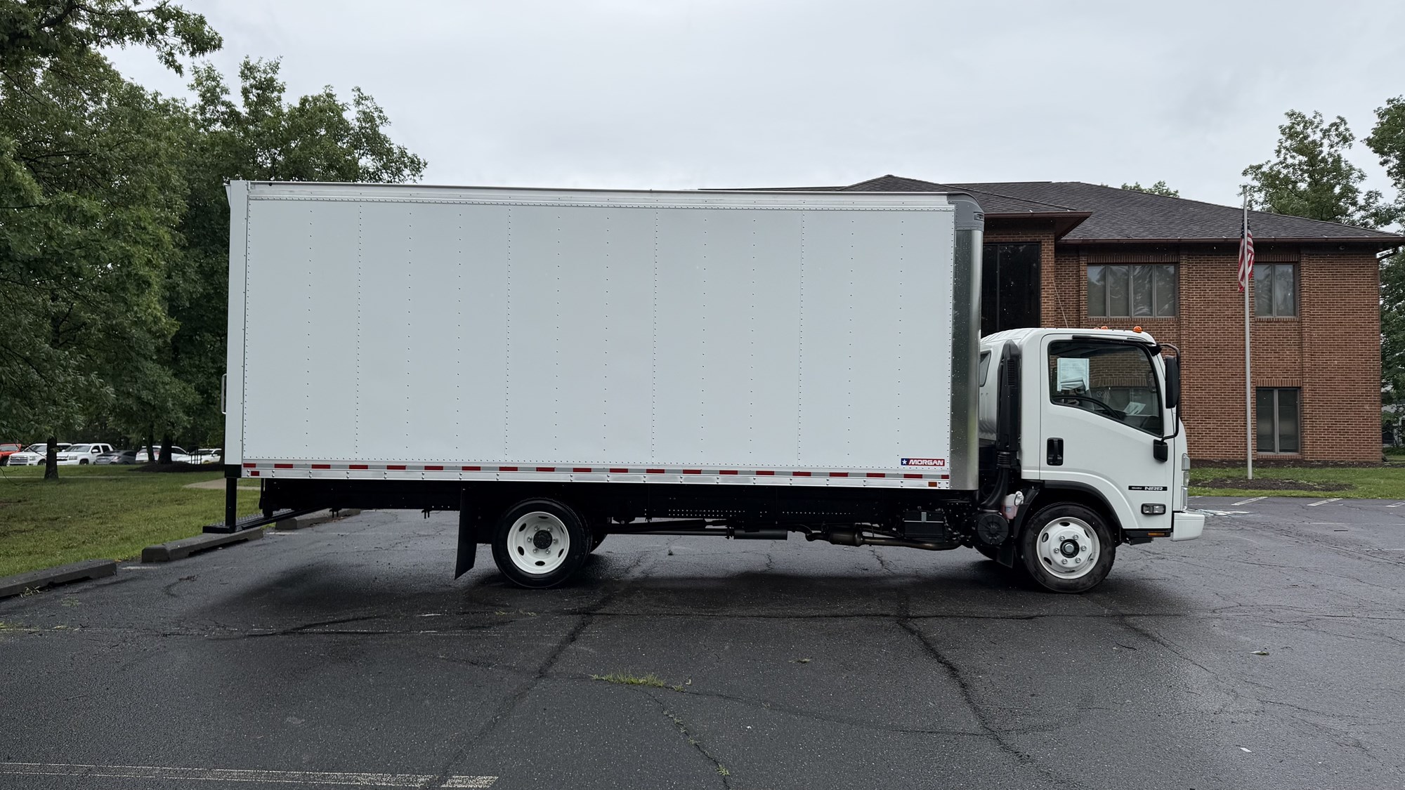 2026 Isuzu NRR GAS 1U4 TSR00650-07 2026 Isuzu NRR GAS 1U4 TSR00650-07