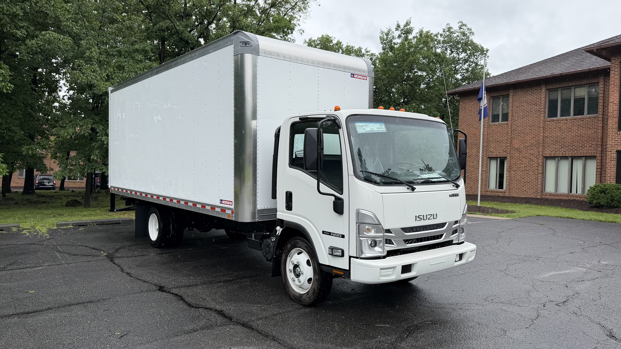 2026 Isuzu NRR GAS 1U4 TSR00650-08 2026 Isuzu NRR GAS 1U4 TSR00650-08