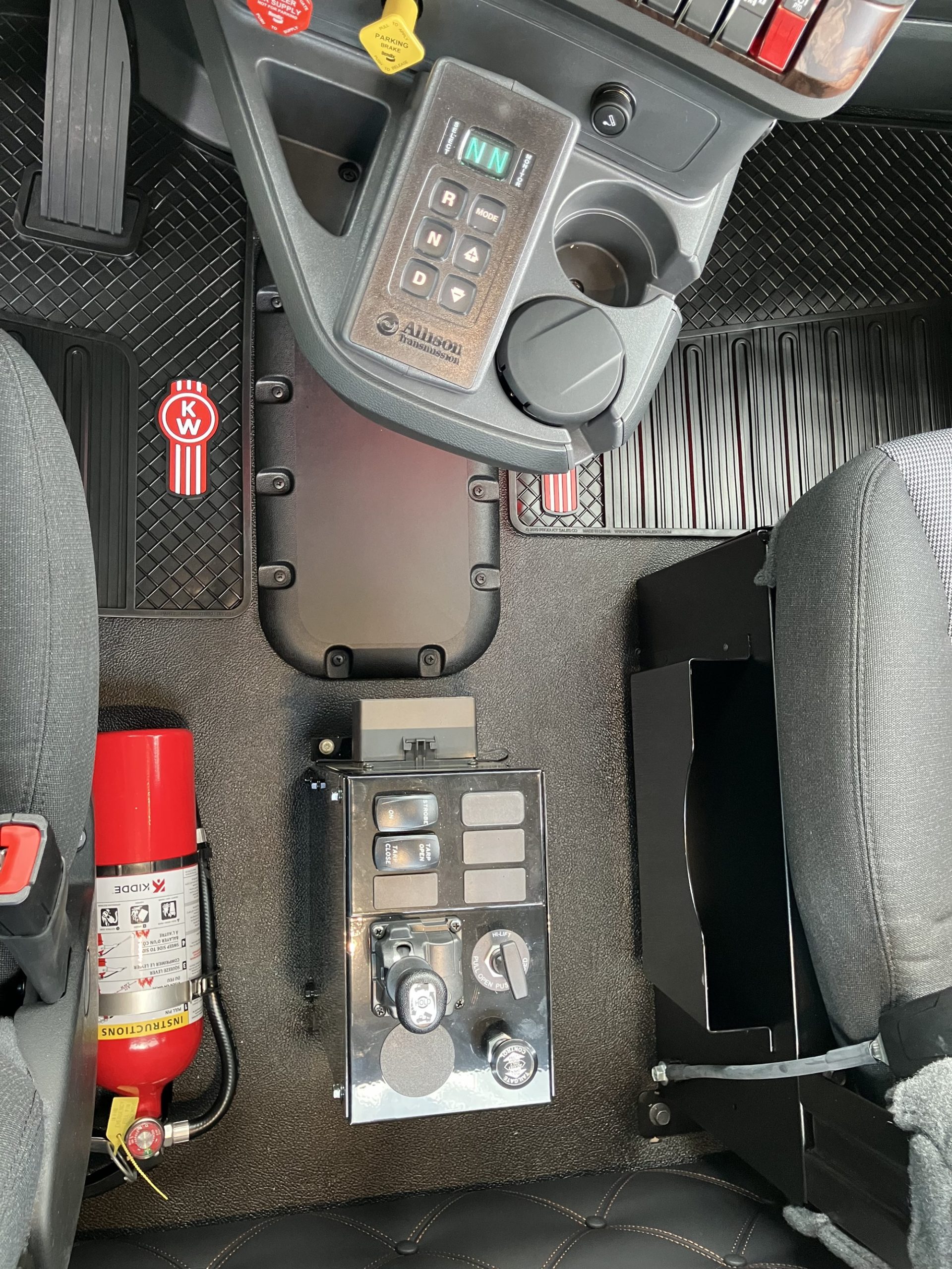 2027 Kenworth T880 VJ247232-22 2027 Kenworth T880 VJ247232-22