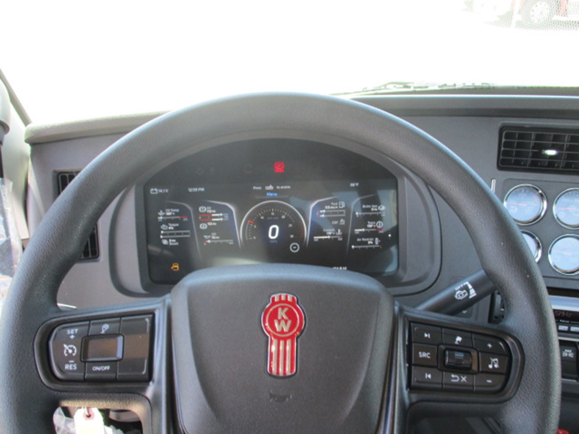 2027 Kenworth T880 VJ255510-10 2027 Kenworth T880 VJ255510-10