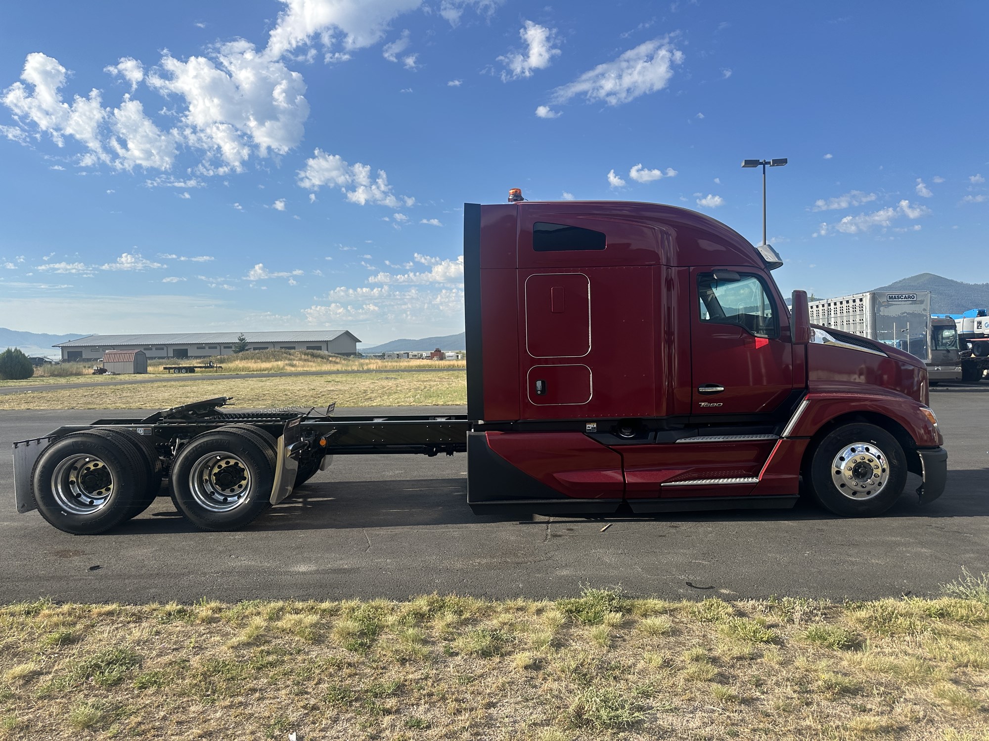 2027 Kenworth T680 Next Gen 2027 Kenworth T680 Next Gen - image 5 of 5