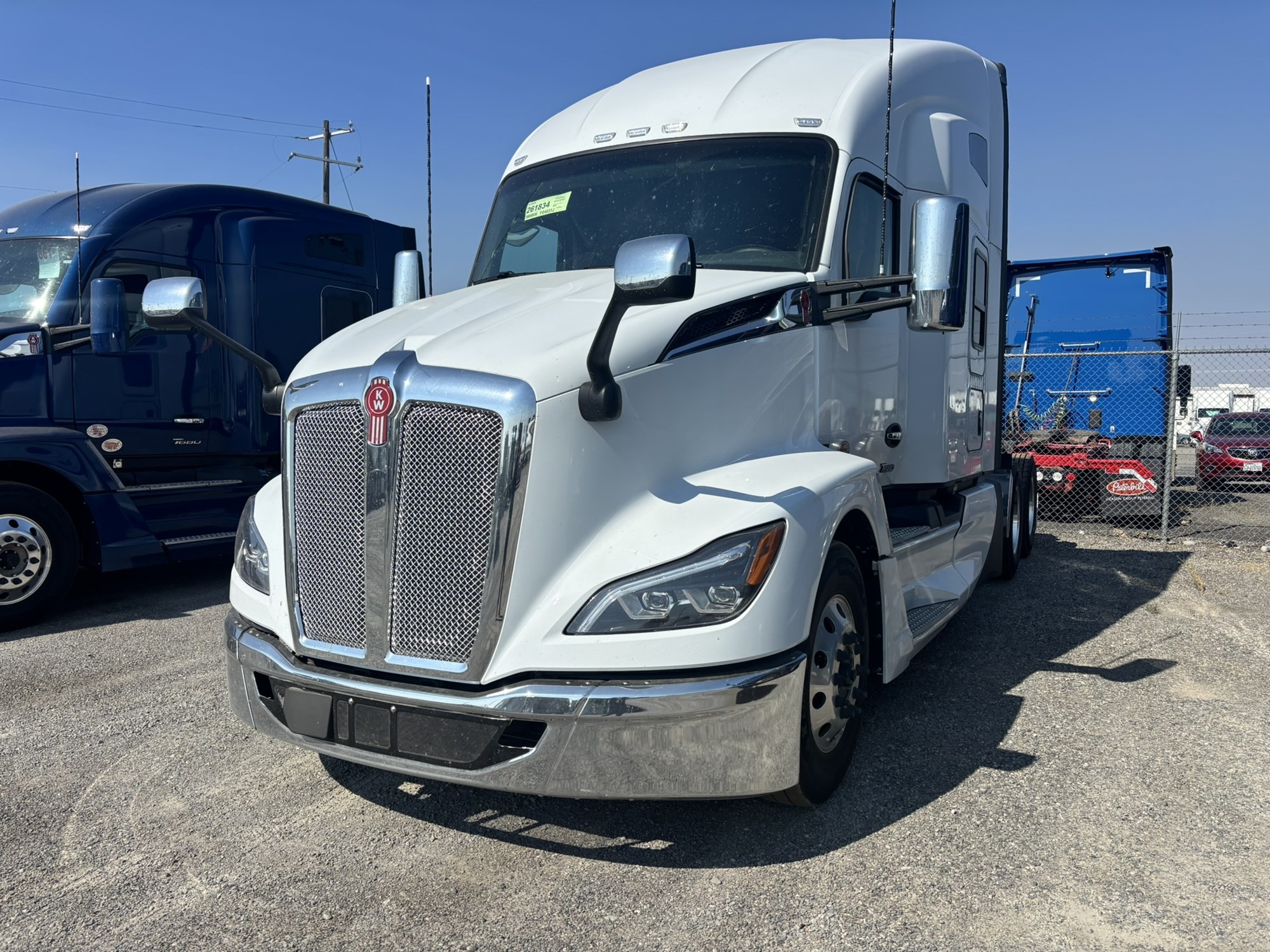 2027 Kenworth T680 Next Gen - image 1 of 1
