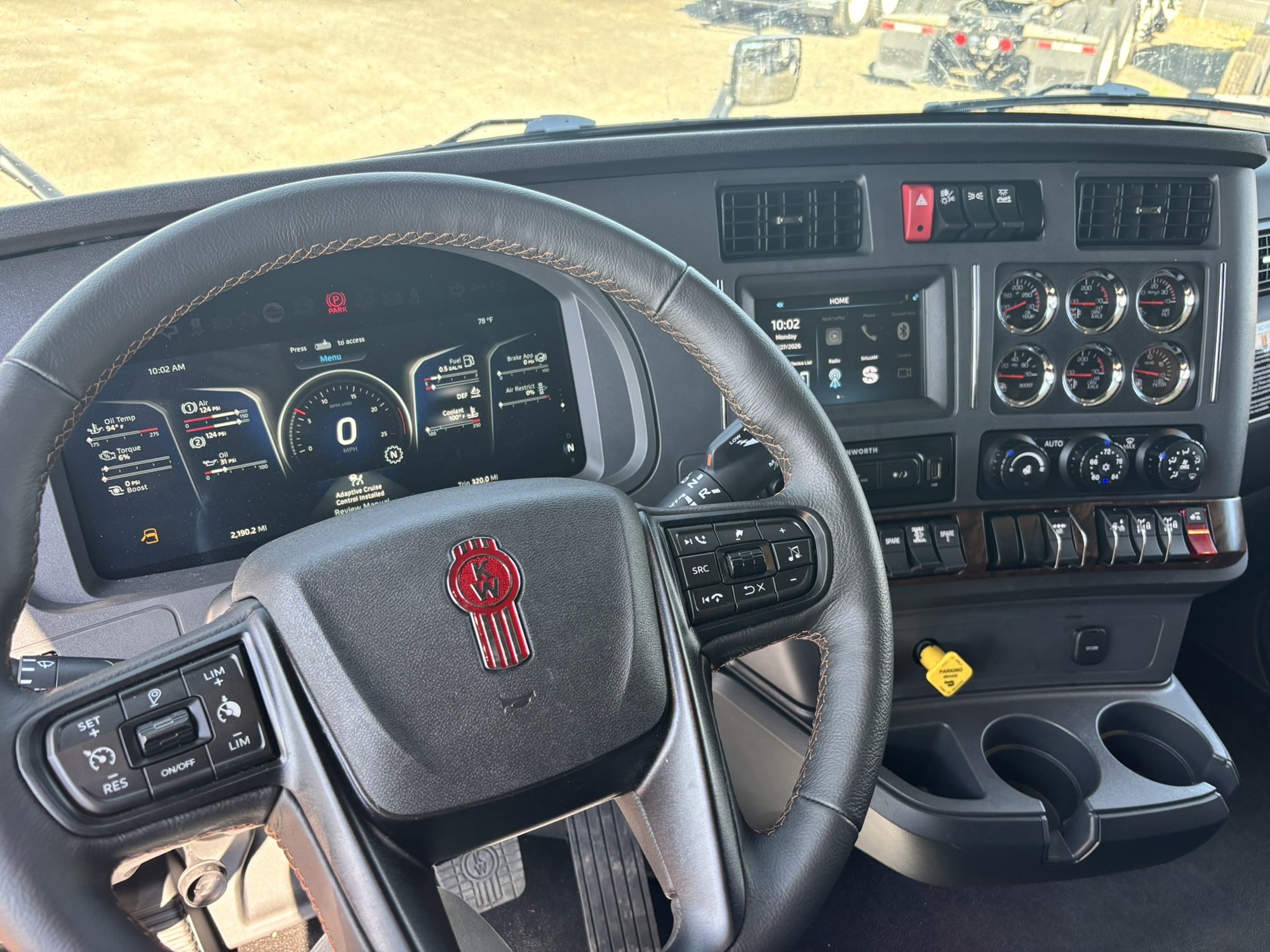 2027 Kenworth T680 Next Gen VJ261855-08 2027 Kenworth T680 Next Gen VJ261855-08