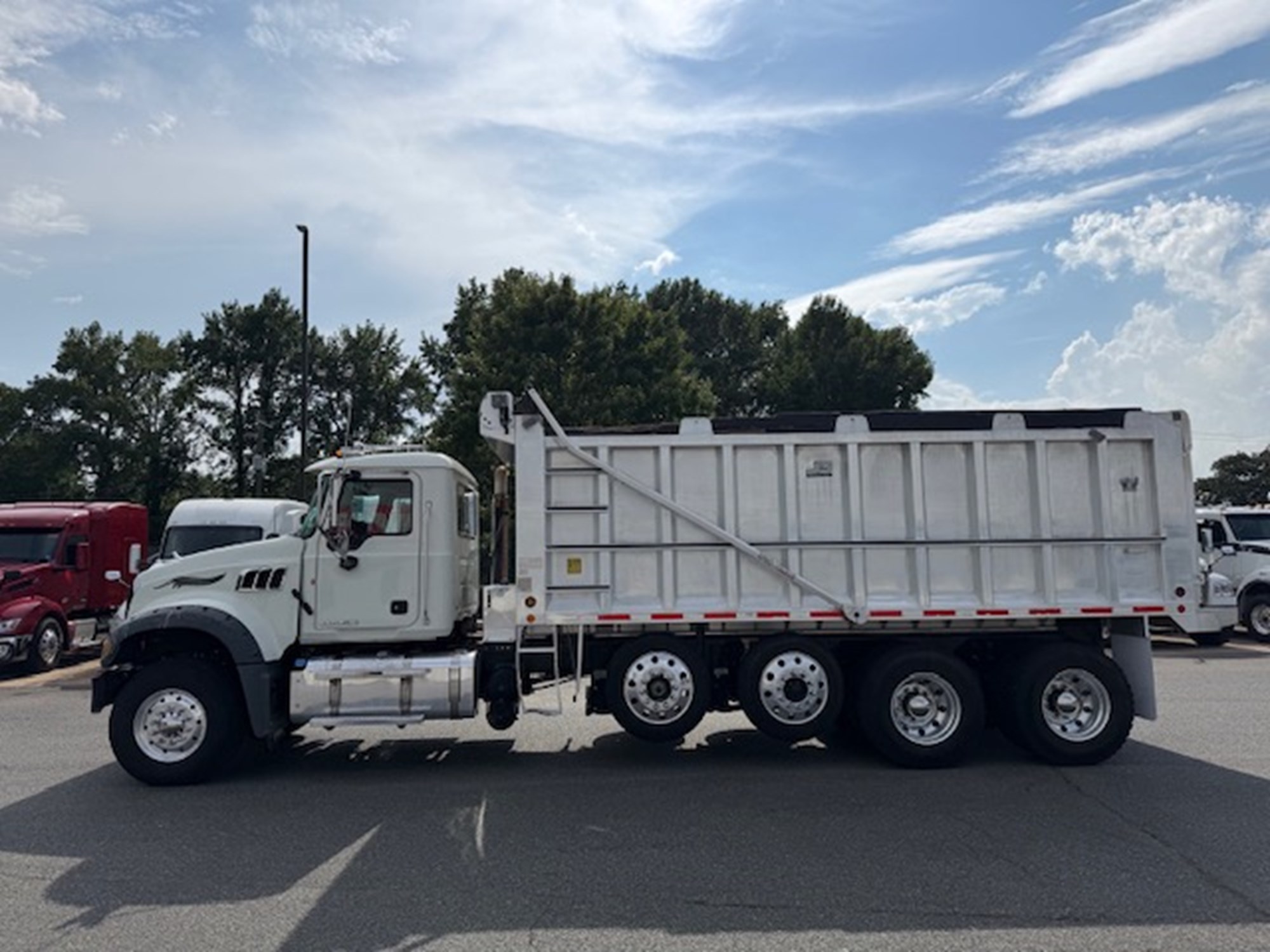 2014 Mack CV713 Granite - image 4 of 6