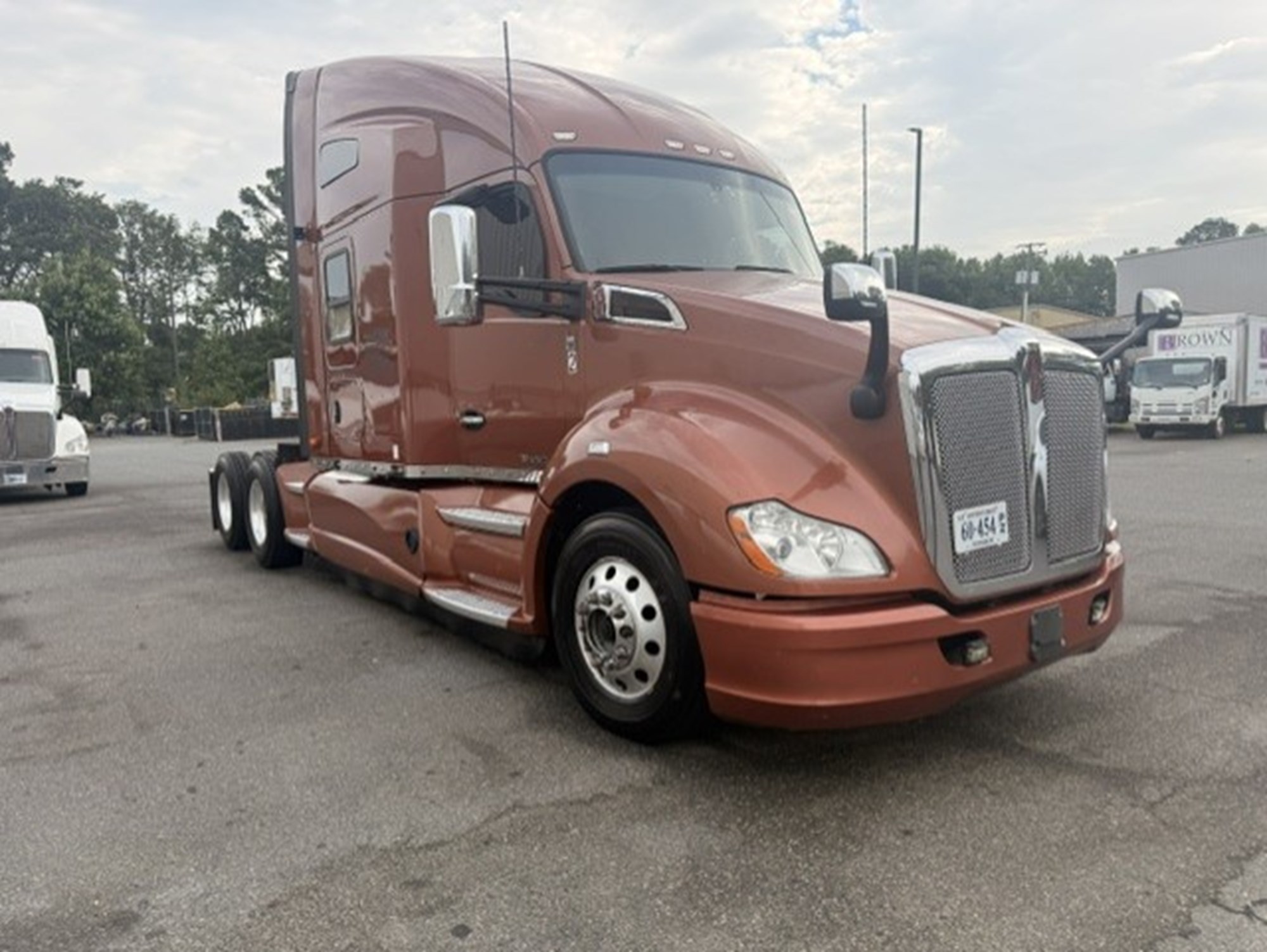 2020 Kenworth T680 2020 Kenworth T680 - image 6 of 6