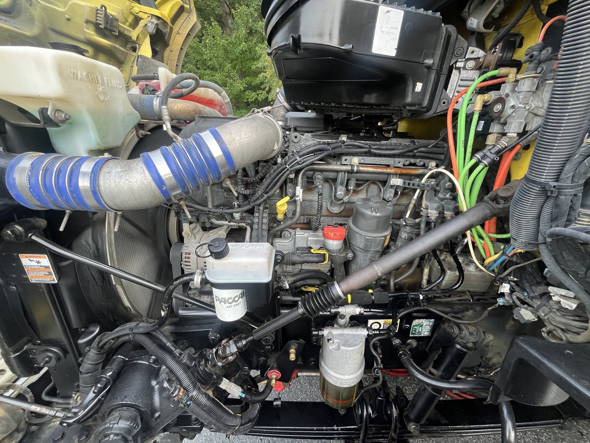2019 Kenworth T880 KJ250599U1-08 2019 Kenworth T880 KJ250599U1-08