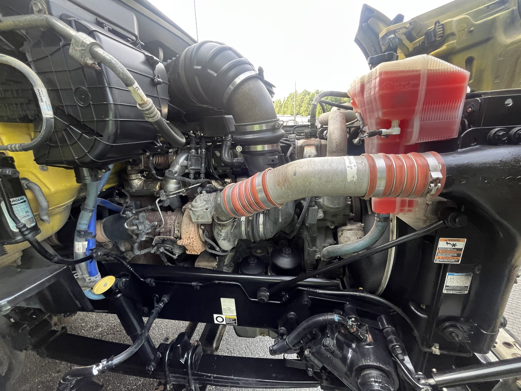 2019 Kenworth T880 KJ250599U1-09 2019 Kenworth T880 KJ250599U1-09