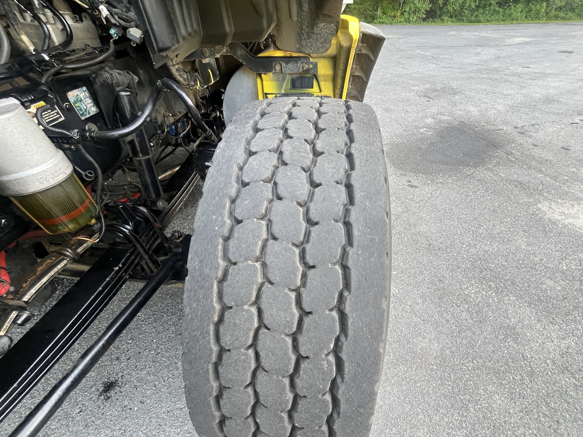 2019 Kenworth T880 KJ250599U1-12 2019 Kenworth T880 KJ250599U1-12