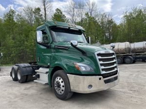 2019 Freightliner Cascadia KLKR1581U-01