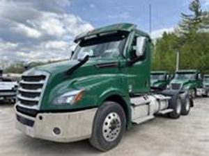 2019 Freightliner Cascadia KLKR1589U-01
