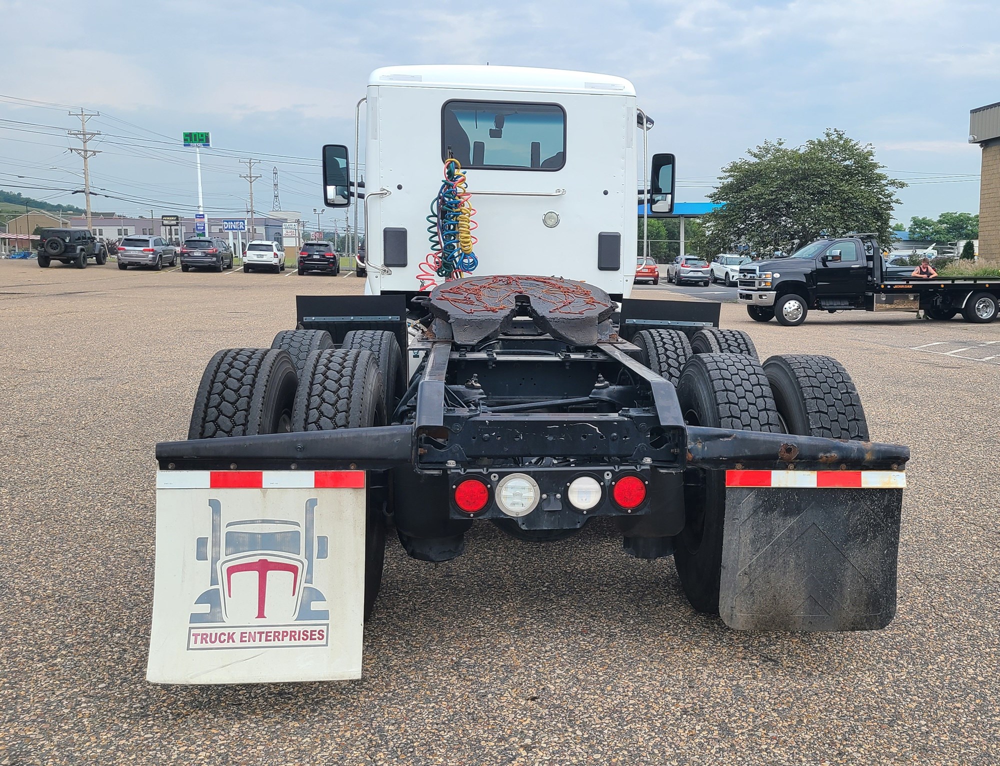 2022 Kenworth T680 2022 Kenworth T680 - image 6 of 6