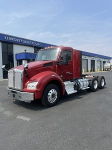 2022 Kenworth T880 NJ480503U-01