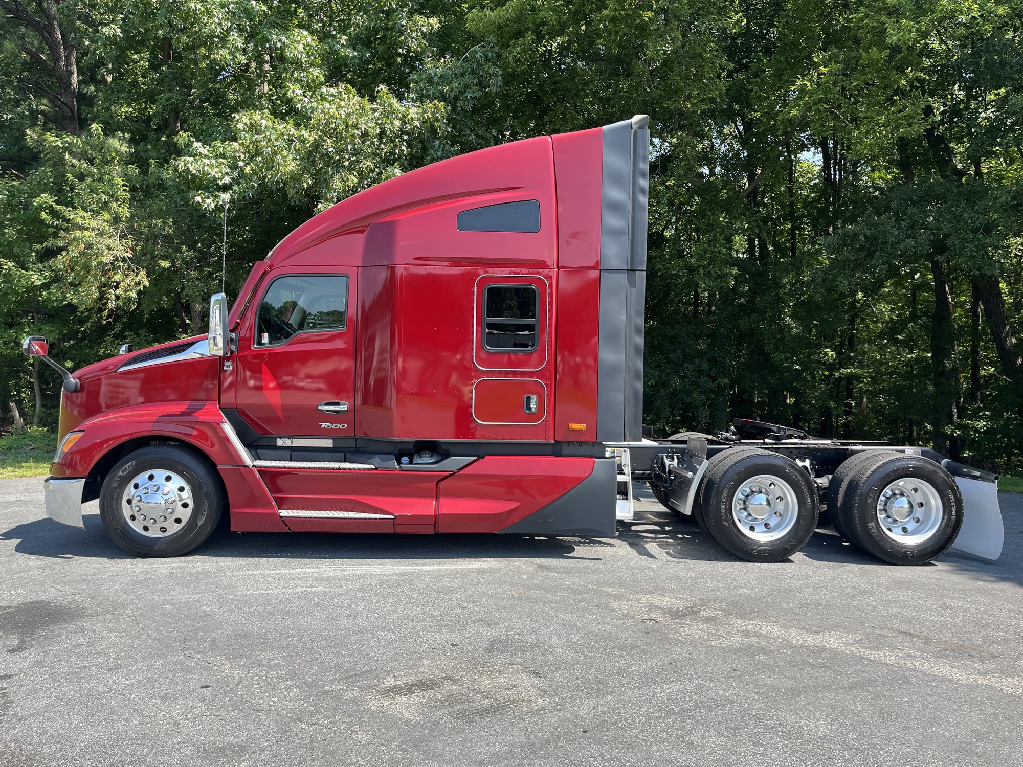 2023 Kenworth T680 Next Gen PJ227254U-07 2023 Kenworth T680 Next Gen PJ227254U-07