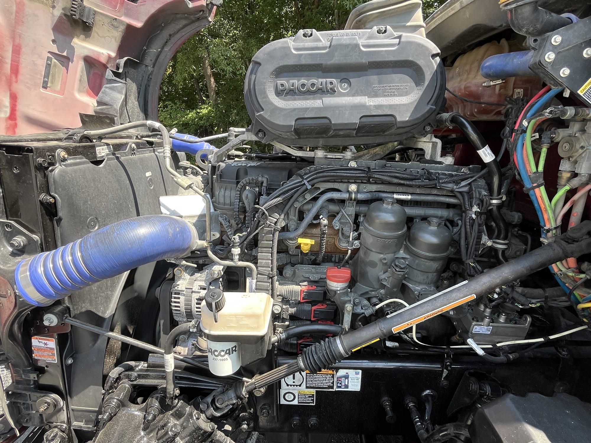 2023 Kenworth T680 Next Gen PJ227254U-12 2023 Kenworth T680 Next Gen PJ227254U-12
