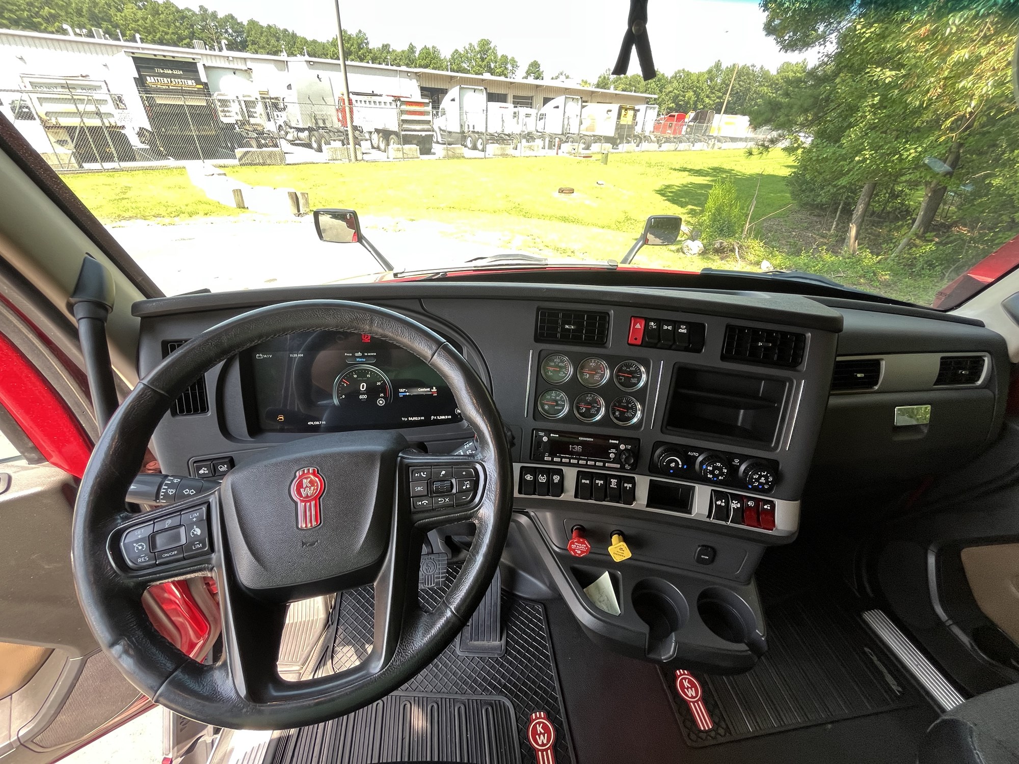 2023 Kenworth T680 Next Gen PJ227254U-18 2023 Kenworth T680 Next Gen PJ227254U-18