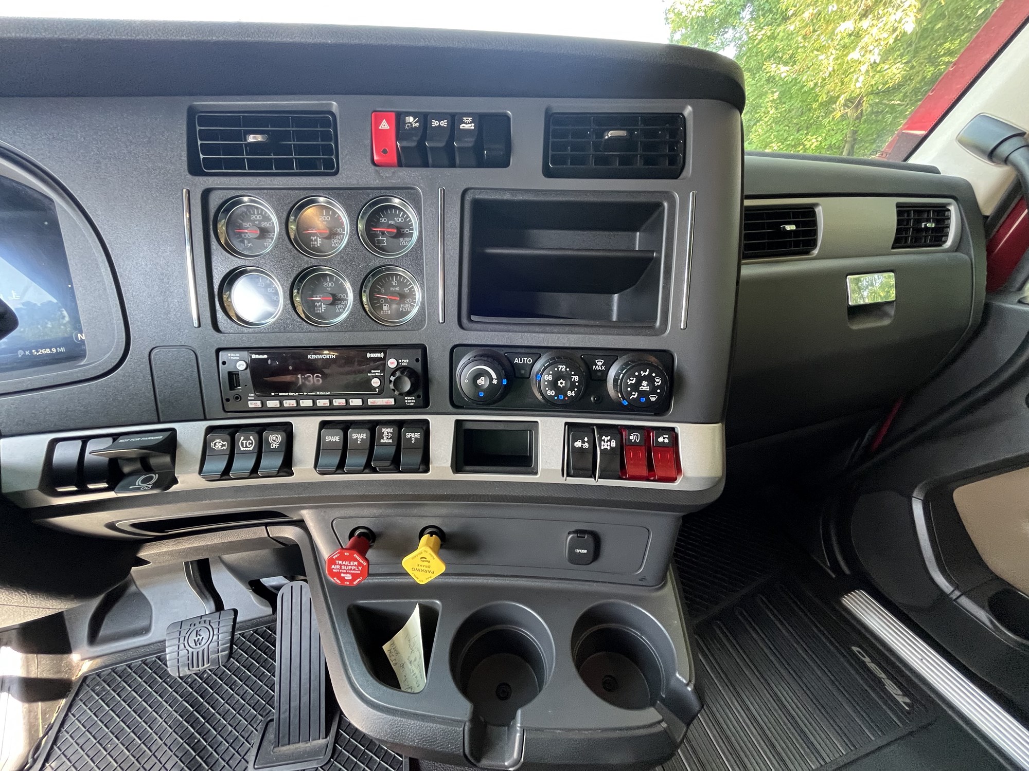 2023 Kenworth T680 Next Gen PJ227254U-19 2023 Kenworth T680 Next Gen PJ227254U-19